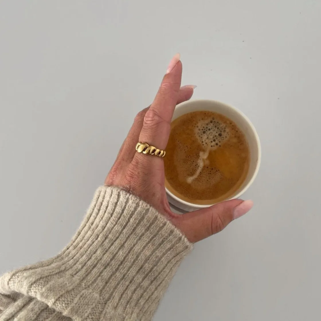 Winther Studio Modern Ring| Ringe|Gaver Til Mor