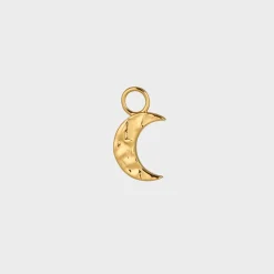 Winther Studio Moon Charm| Øreringe