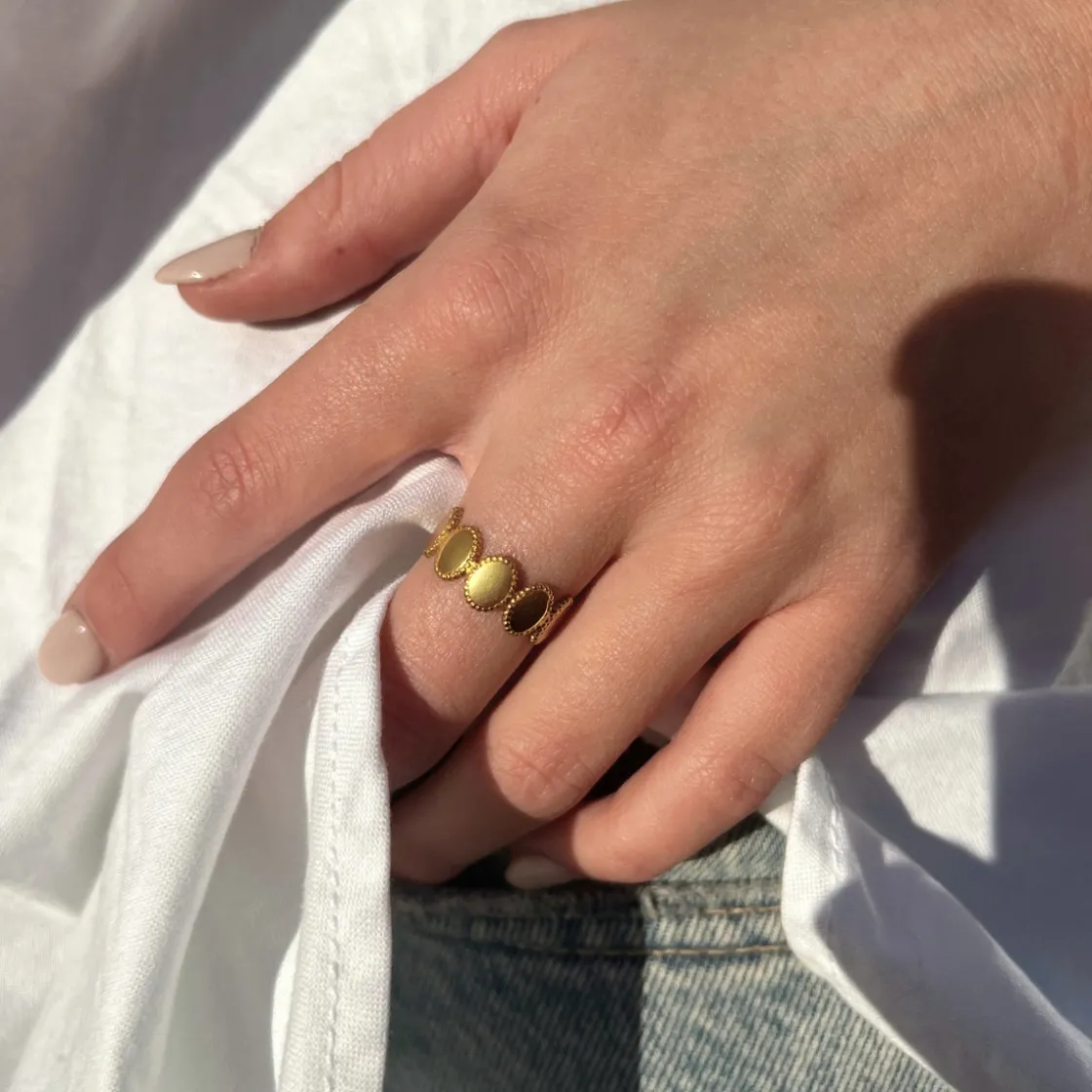Winther Studio Mova Ring| Ringe|Gaver Til Mor