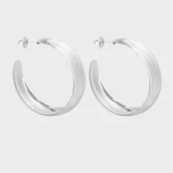 Winther Studio Noelle Hoops| Øreringe