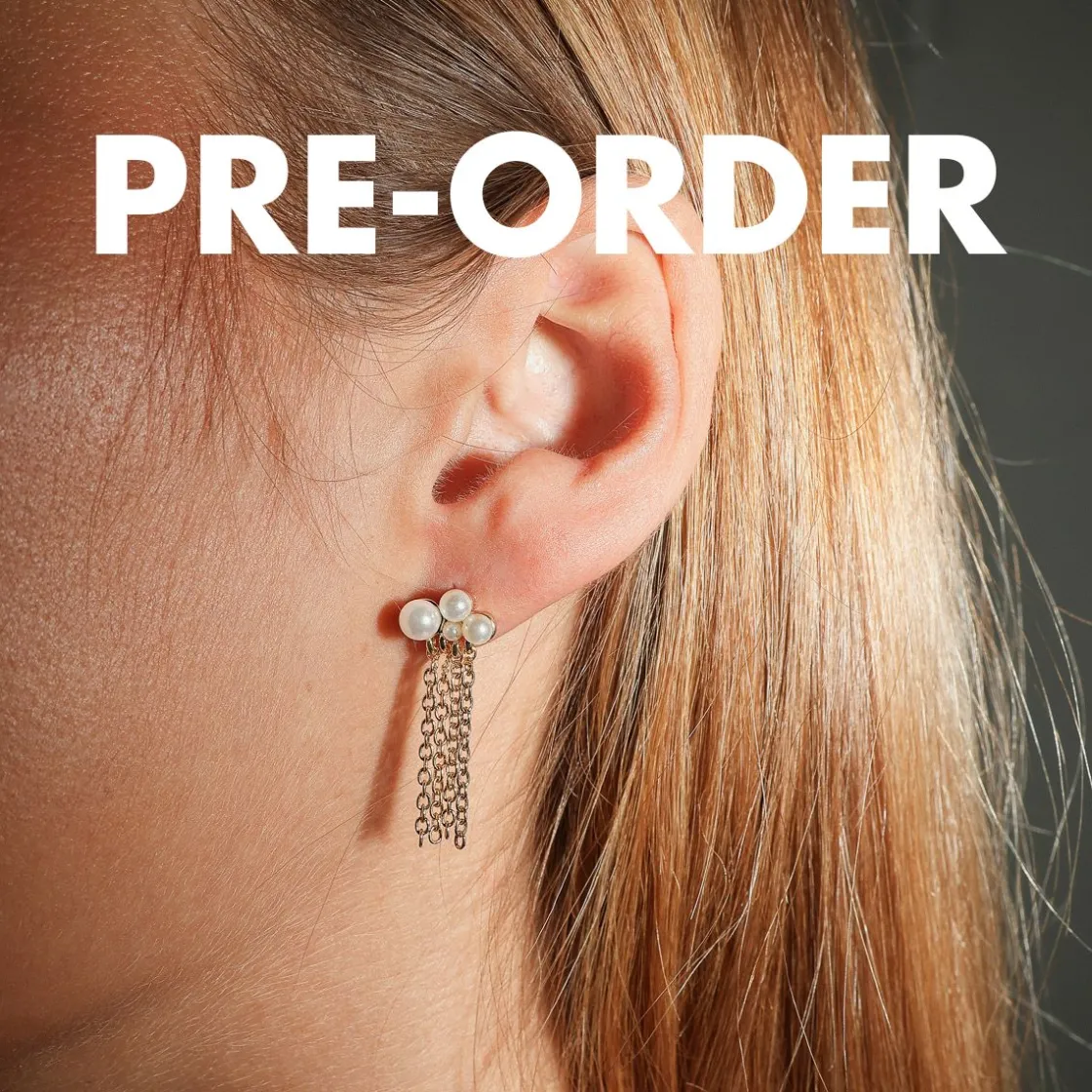 Winther Studio Oriana Øreringe - Pre-Order| Øreringe