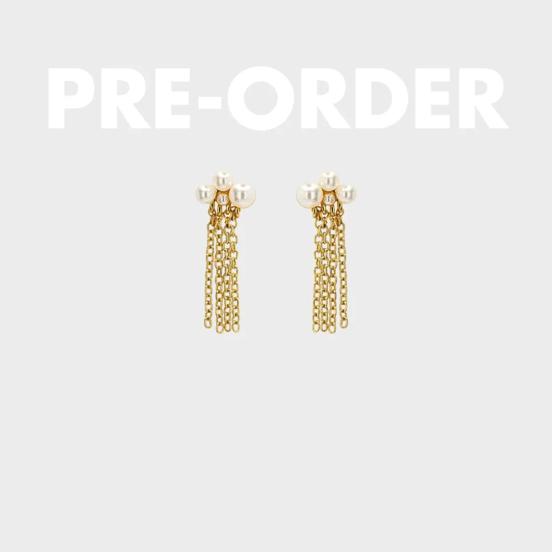 Winther Studio Oriana Øreringe - Pre-Order| Øreringe