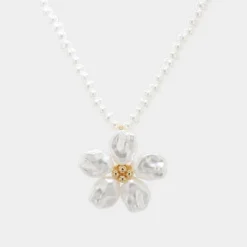 Winther Studio Pearly Bloom Halskæde| Halskæder