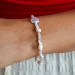 Winther Studio Pearly Moon Armbånd| Armbånd
