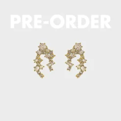 Winther Studio Pierre Stone Øreringe - Pre-Order| Øreringe