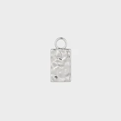 Winther Studio Plate Charm| Øreringe