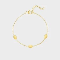 Winther Studio Plate Charm Armbånd| Armbånd
