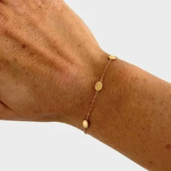 Winther Studio Plate Charm Armbånd| Armbånd