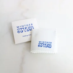 Winther Studio Pudseklud| Accessories