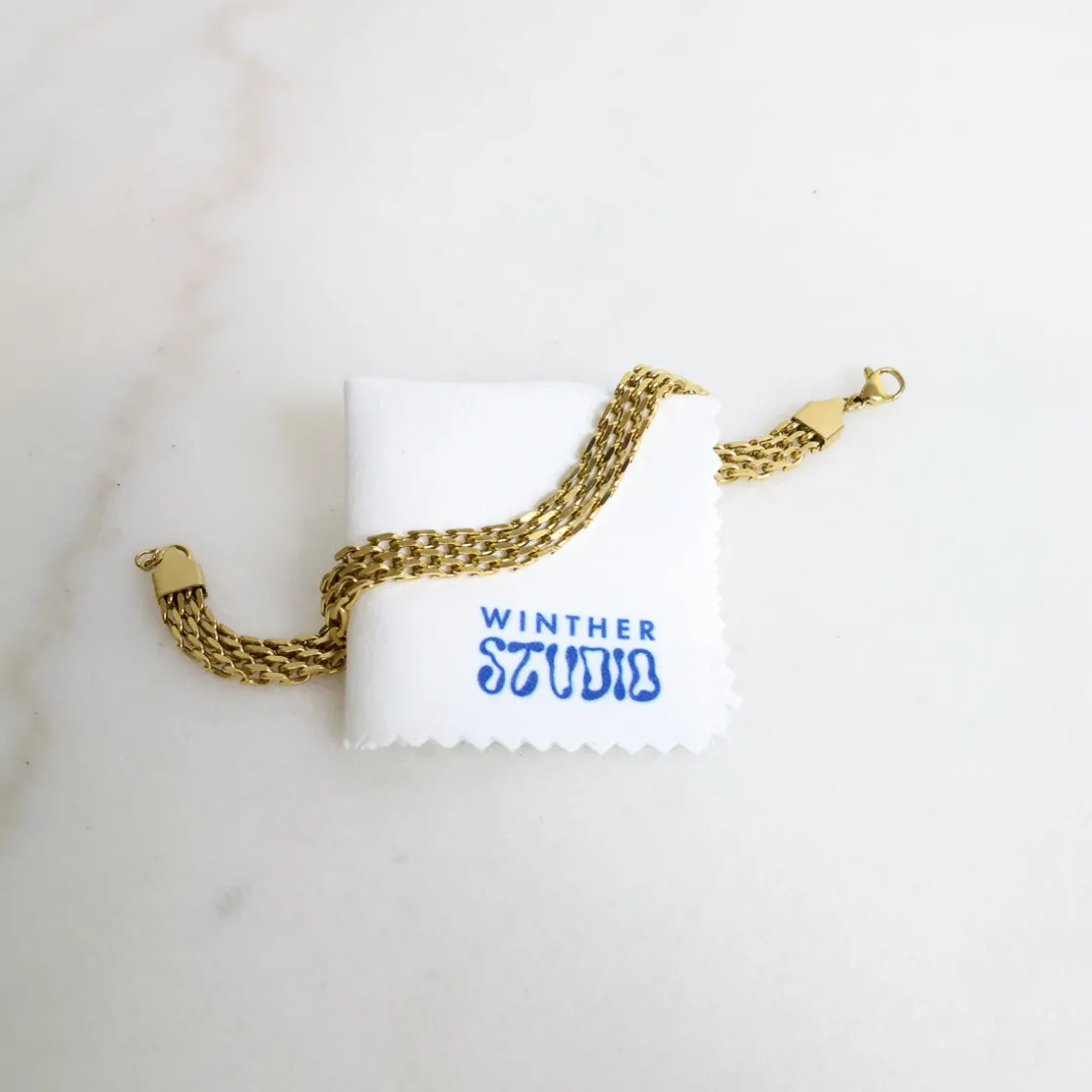 Winther Studio Pudseklud| Accessories