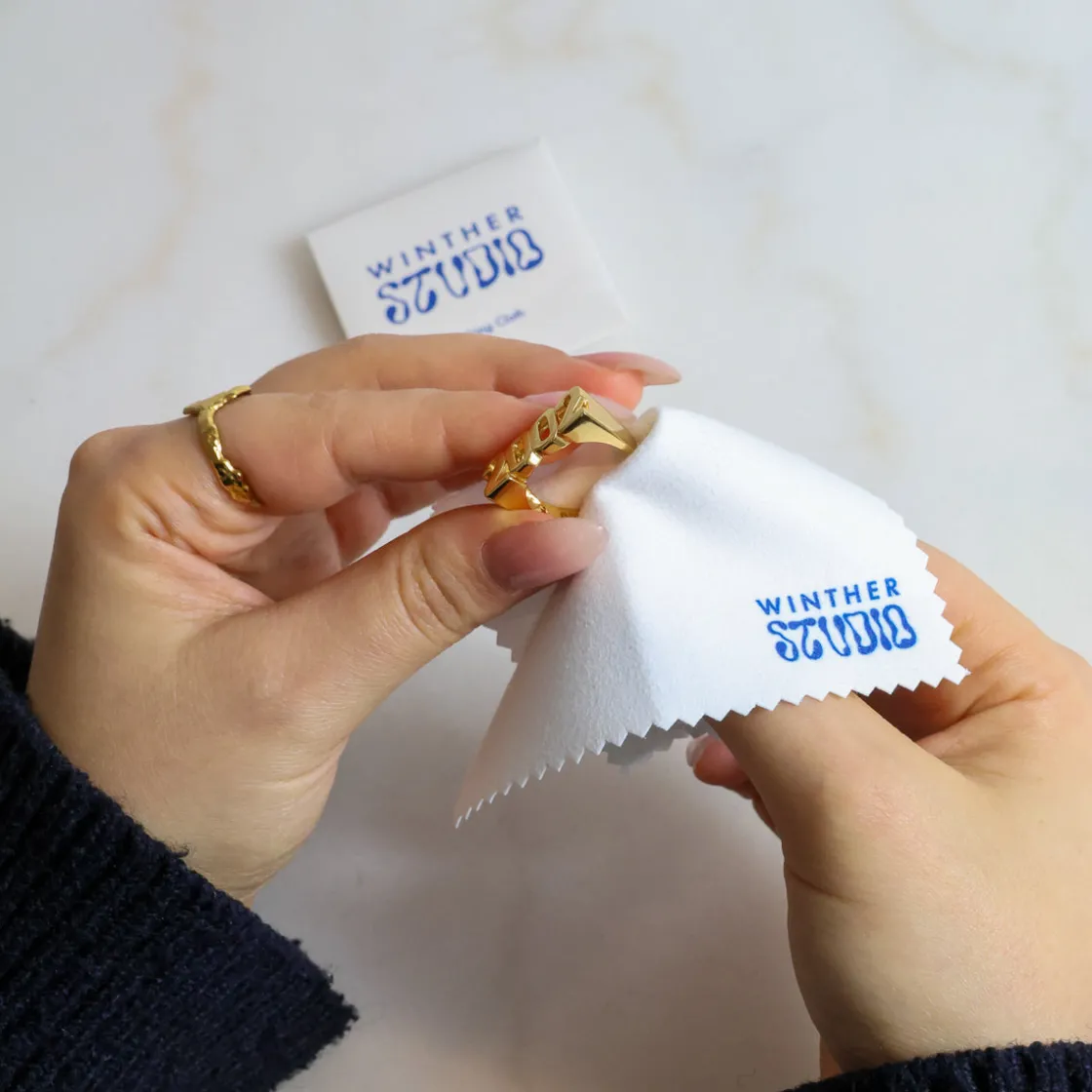 Winther Studio Pudseklud| Accessories