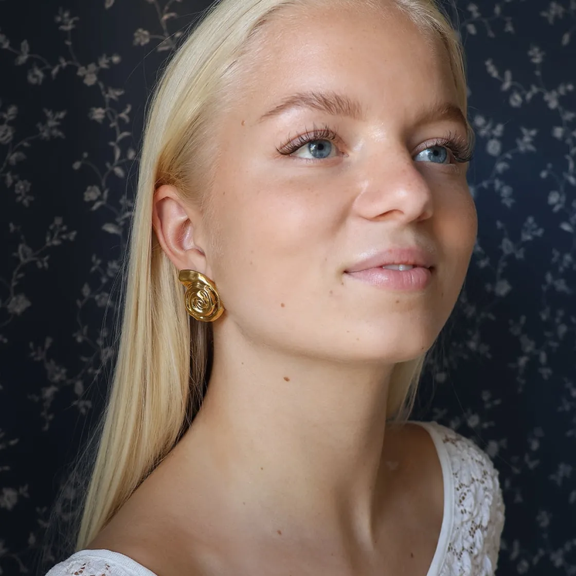 Winther Studio Rapu Øreringe| Øreringe