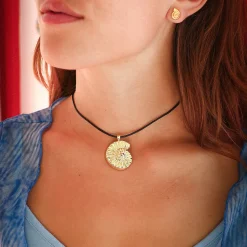 Winther Studio Rose Charm| Halskæder
