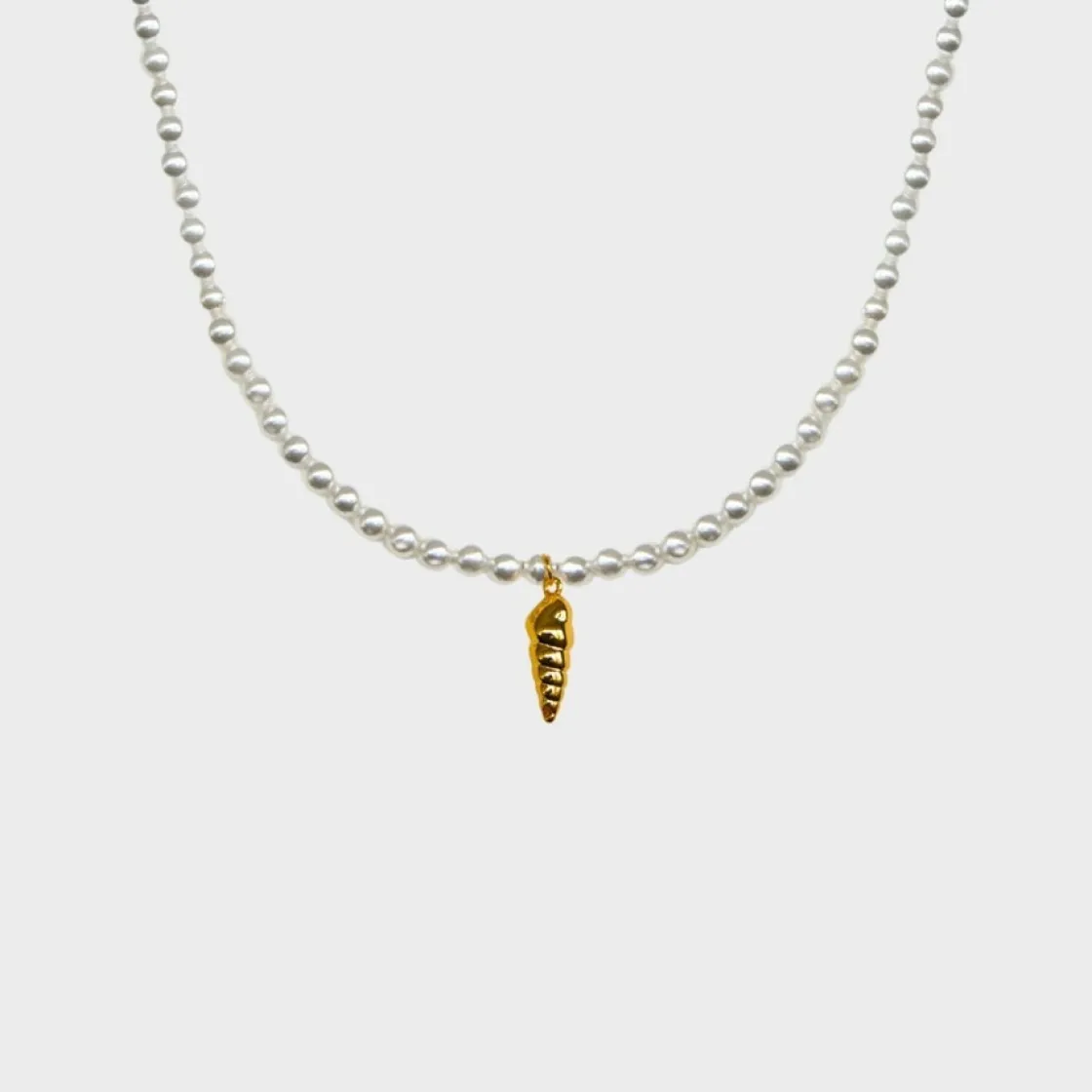 Winther Studio Seashell Choker| Student|Archive Sale