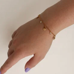 Winther Studio Shell Selena Armbånd| Armbånd|Student