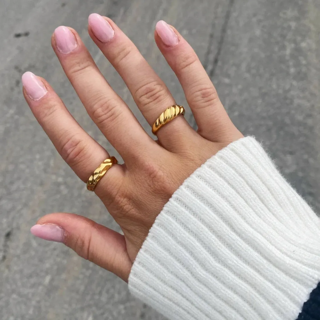 Winther Studio Shelly Ring| Ringe