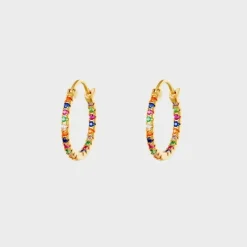 Winther Studio Shiny Hoops| Øreringe|Archive Sale