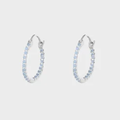 Winther Studio Shiny Hoops| Øreringe|Archive Sale