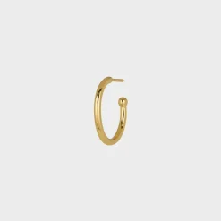 Winther Studio Simple Hoops| Øreringe