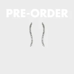 Winther Studio Snake Stone Øreringe - Pre-Order| Øreringe