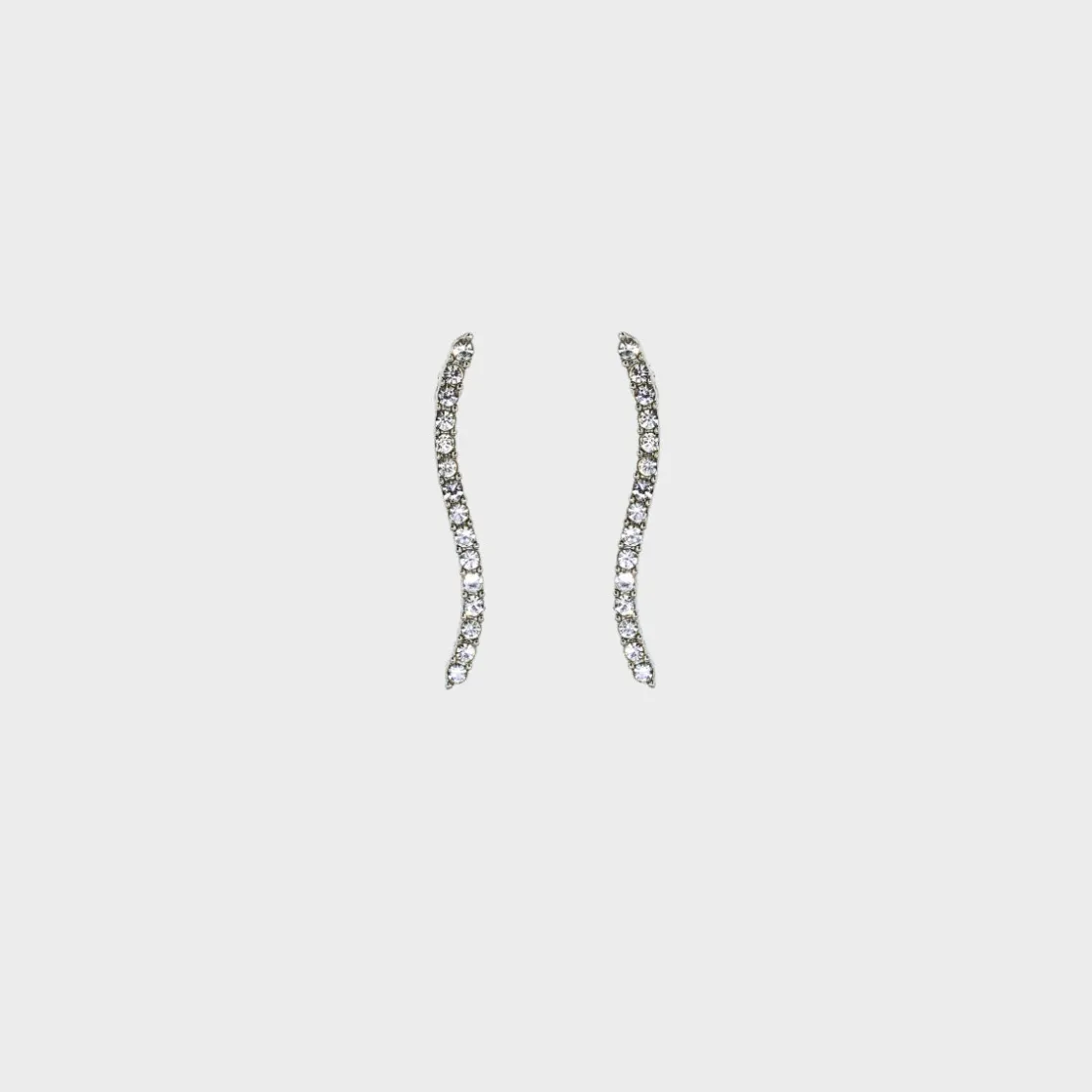 Winther Studio Snake Stone Øreringe - Pre-Order| Øreringe