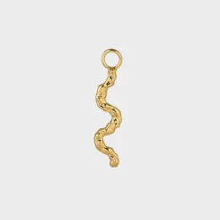 Winther Studio Snaky Charm| Øreringe