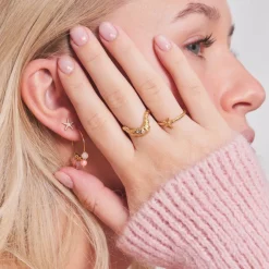 Winther Studio Stella Marina Ring| Ringe|Gaver Til Mor