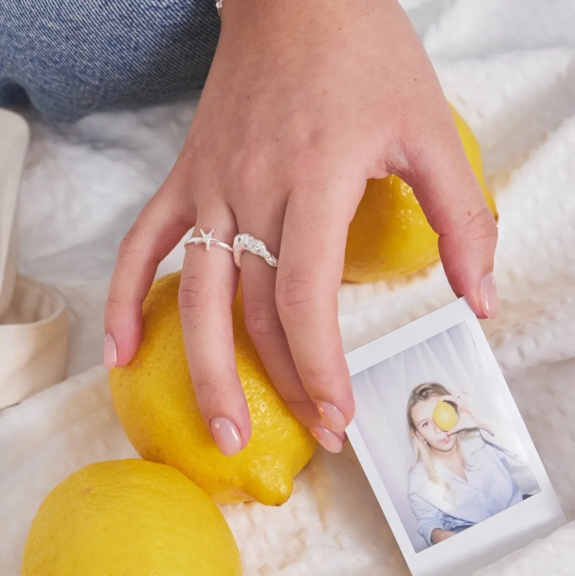 Winther Studio Stella Marina Ring| Ringe|Gaver Til Mor