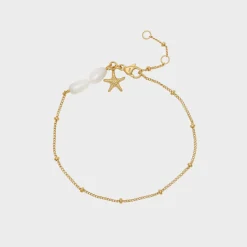 Winther Studio Stella Pearl Armbånd| Armbånd|Gaver Til Mor