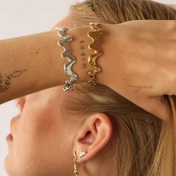 Winther Studio Stratus Bangle| Armbånd
