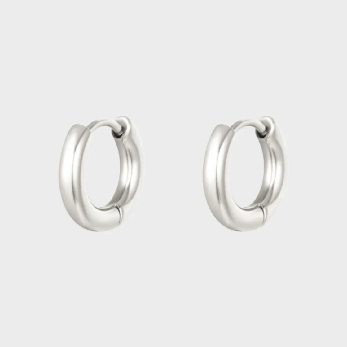 Winther Studio Wide Hoops| Øreringe|Student